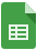 GoogleSpreadsheets